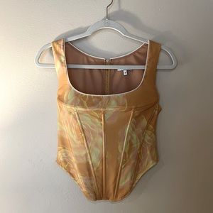 Miaou Campbell Corset